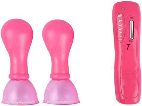 Nipple Enhancer Male Female Sex Toy Nipple Bigger Enlarger