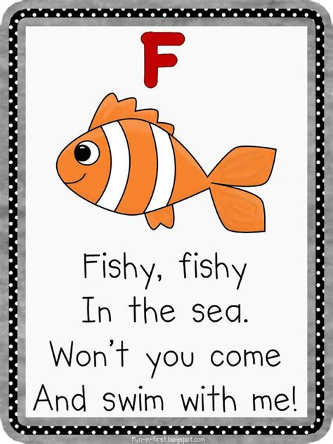 Here are many of the poetry writing lessons for children that i have created to help you become a better poet, including how to write funny poetry, poetic rhythm, poetic forms and other. ABC Poetry - Fun in First