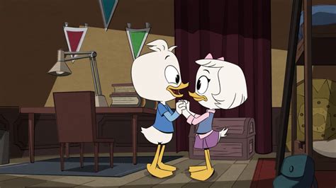 This Was So Adorable Look At Dem Mah Debbigail Heart Duck Tales