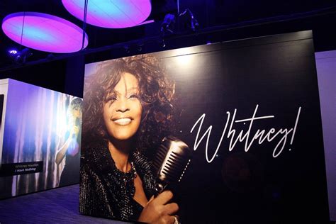 Whitney Grammy Museum Exhibit Open Through June 30 In 2021 Grammy