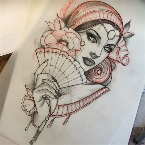 Les 629 Meilleures Images Du Tableau Woman Neo And Traditional Tattoo Sur