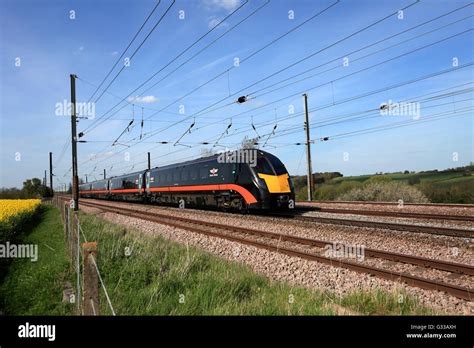 Class 180 180 Train Hi Res Stock Photography And Images Alamy