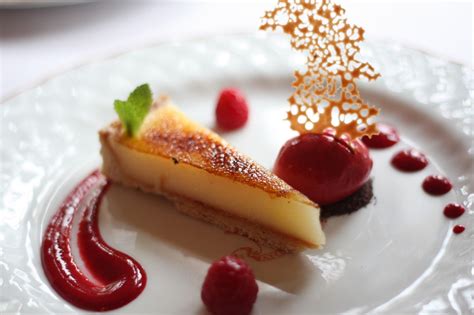 Hambleton Hall And The Art Of Fine Dining Food Desserts Sweet