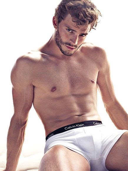 Jamie Dornan In Fifty Shades Of Grey E L James Confirms Star Is