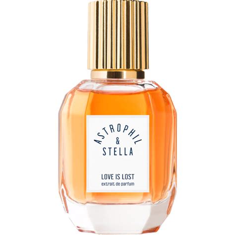 Love Is Lost By Astrophil And Stella Reviews And Perfume Facts