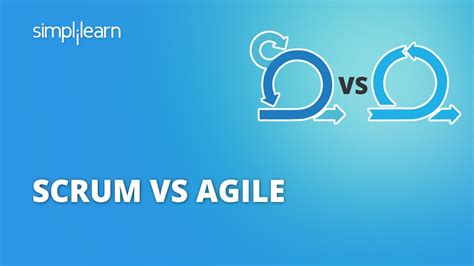 Scrum Vs Agile Difference Between Scrum And Agile Agile Scrum