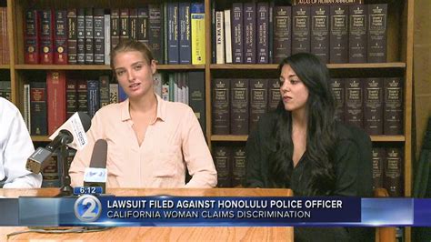 Same Sex Couple Sues Honolulu Police Officer Over Discrimination