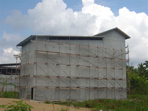 Memiliki tiga tempat tidur bukan berarti anda penggunaan lantai kayu pada setiap kamar tidur juga menambah kehangatan dan kenyamanan di. Kumpulan Gambar Rumah Walet - Burung Walet Kalimantan