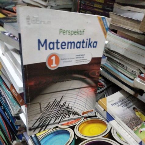 Jual Buku Matematika Kelas 10x1 Sma Ma Revisi Platinum Shopee