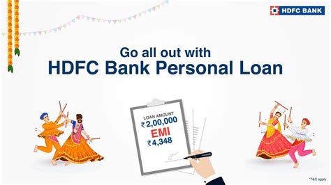 Make This Festive Season Bigger And Better With Personal Loan Offers