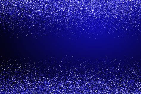 Darky Blue Sparkle Glitter Background Graphic By Rizu Designs