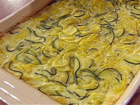 Zucchini And Summer Squash Casserole Recipe Squash Casserole