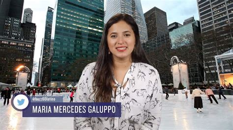 Maria Mercedes Galuppo Photos News And Videos Trivia And Quotes