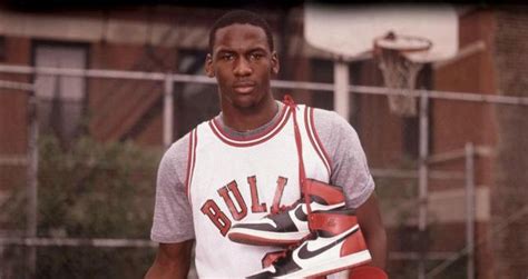 Jordan El Mito Que Hizo Volar A Nike
