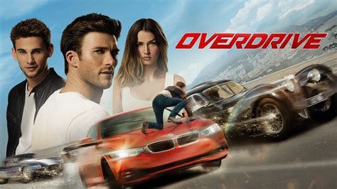 Overdrive Trailer 1 Trailers And Videos Rotten Tomatoes