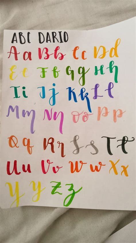 Pin en Letras