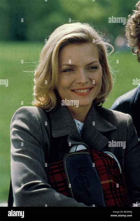 One Fine Day 1996 Michelle Pfeiffer Ofd 091 Stock Photo Alamy