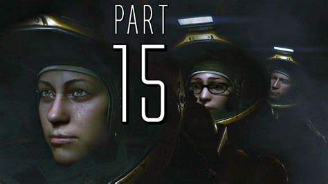 Alien Isolation Pc Part 15 Androids Attack Mission 11 Hazard