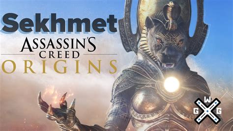 Sekhmet Trials Of The Gods Week 3 Assassin S Creed Origins YouTube