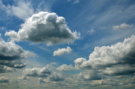 Clouds Sky Blue Cloudy · Free Photo On Pixabay