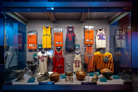 Naismith Memorial Basketball Hall Of Fame Springfield Ma Flickr
