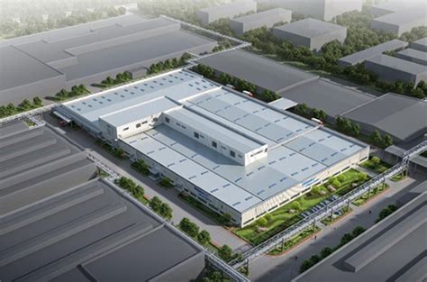 Saic Gm Breaks Ground On Third Ultium Ev Platform Plant In China