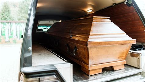 Funeral Home Workers Startled When Dead Woman Starts Breathing