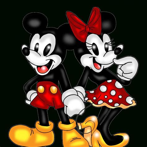 10 Top Mickey And Minnie Mouse Pic Full Hd 1920×1080 For Pc Background