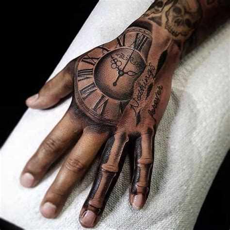 60 Best Hand Tattoos For Men Cool Design Ideas Of 2023 In 2022