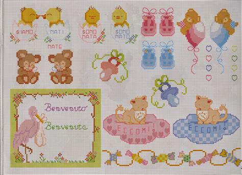 Guida a come organizzare il corredino secondo il mese di nascita del tuo bambino valutando necessità e con il nostro laboratorio creativo, potrai realizzare il corredino neonato in base al mese di nascita e personalizzato nei ricami e nei modelli e nei tessuti. Grande raccolta di Schemi e grafici per Punto croce free ...