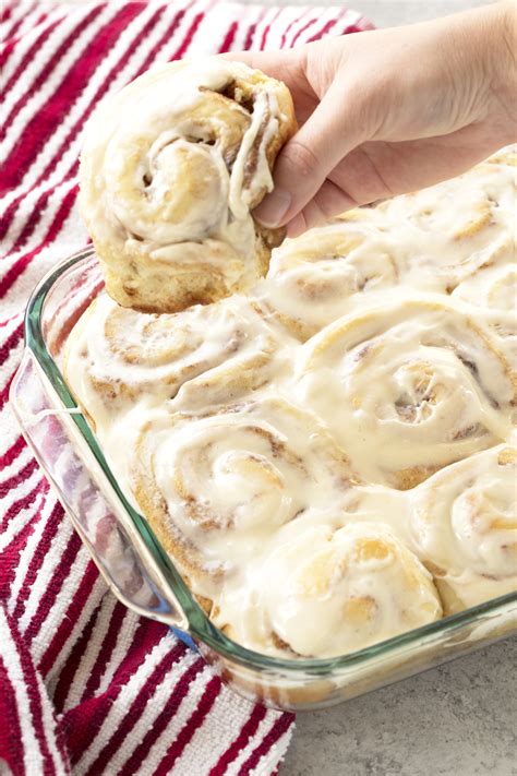 This Recipe Is Hands Down The Best Homemade Cinnamon Rolls Ever The