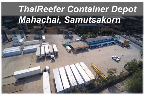 Iso Tank Component Thaireefer Group