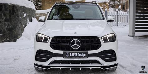 Larte Design Body Kit For Mercedes Gle V167 Buy With Delivery