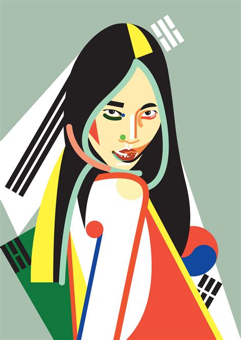 Soo Joo — MVM (via Hugo & Marie) in 2020 | Illustration, Graphic illustration, Illustrators
