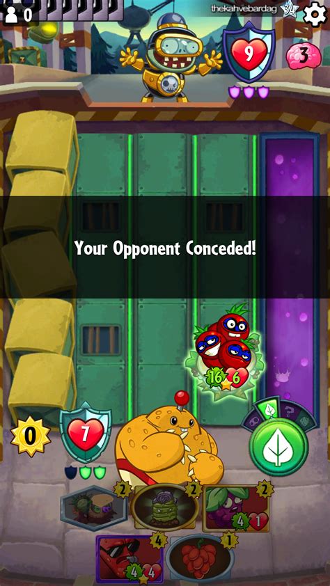 Couldnt Have Gone Any Better Pvzheroes