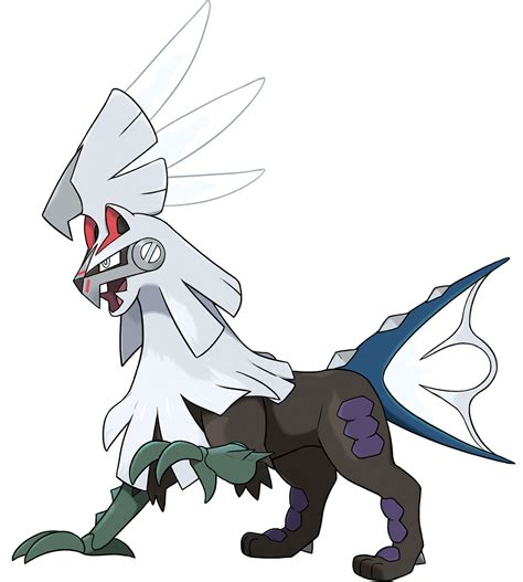 Silvally From Pokemon Game Art Game Art Hq