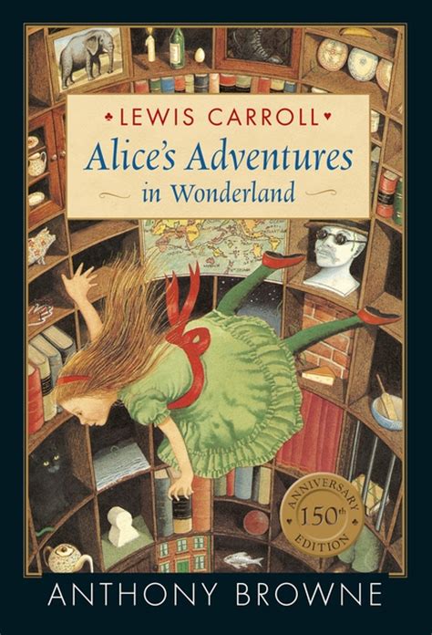 An analysis of alice's adventures in wonderland. Walker Books - Alice's Adventures in Wonderland