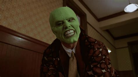 Bank clerk stanley ipkiss is transformed into a manic superhero when he wears a mysterious timid bank clerk, stanley ipkiss (jim carrey). Jim Carrey's THE MASK Was Originally A Horror Movie