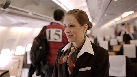 At the end of last year, a british airways cabin crew member revealed she was selling sex. Cabin Crew - YouTube
