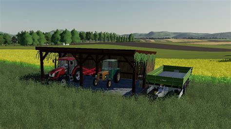 Fs19 Shelters V10 Farming Simulator 19 Modsclub