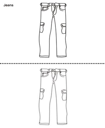 Some of the coloring page names are jeans woman colored skinny jeans plus size black femme click on the coloring page to open in a new window and print. Jeans coloring, Download Jeans coloring for free 2019