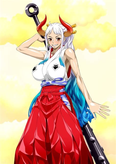 Nel Zel Formula Yamato One Piece One Piece 1girl Breasts Female