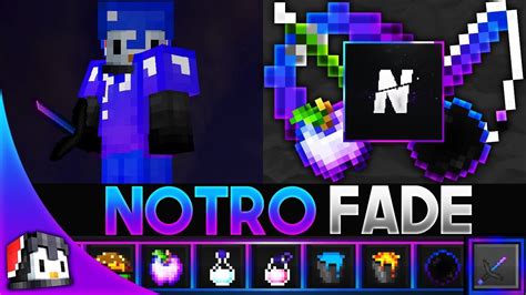 Notrofade Mcpe Pvp Texture Pack Fps Friendly Gamertise