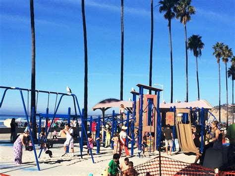 Top 5 San Diego Playgrounds Coastal Edition La Jolla California San