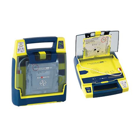 Powerheart Aed G3 Plus Emc Cpr And Safety Training Llc