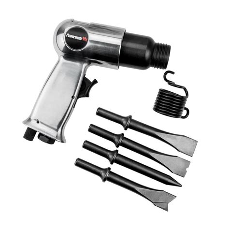 Air Hammer Pneumatic Tool Cutting Chipping Piercing ...