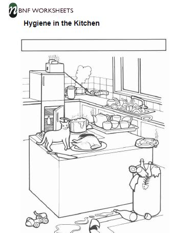 Your kitchen is filled with food safety tools that, when used properly, can help keep you and your loved ones healthy. Teaching Students with Learning Difficulties: December 2008