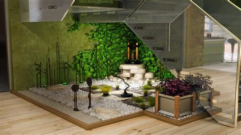 However, all gardens and plants need sustenance. 20 Beautiful Indoor Garden Design Ideas