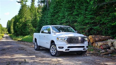 2020 Ram 1500 Ecodiesel First Drive Review Diesel Done Right
