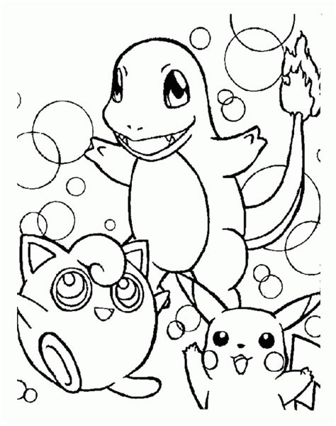 And kids in sweet halloween costumes. Coloring Pages Pikachu - Coloring Home